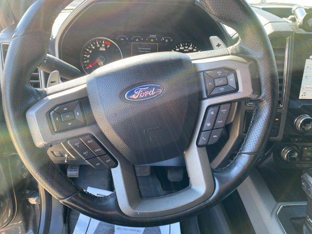 used 2018 Ford F-150 car, priced at $49,900