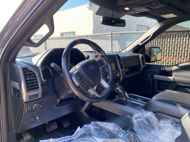 used 2018 Ford F-150 car, priced at $49,900