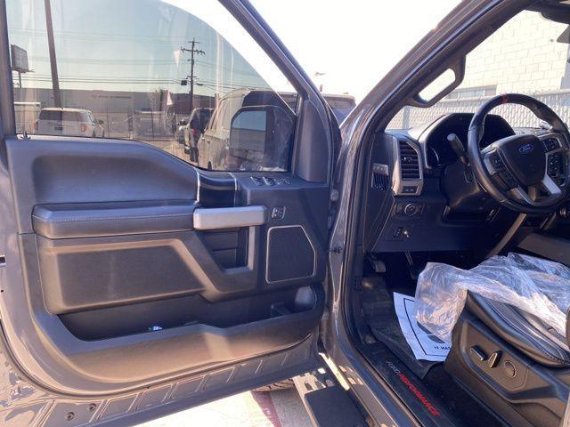 used 2018 Ford F-150 car, priced at $49,900