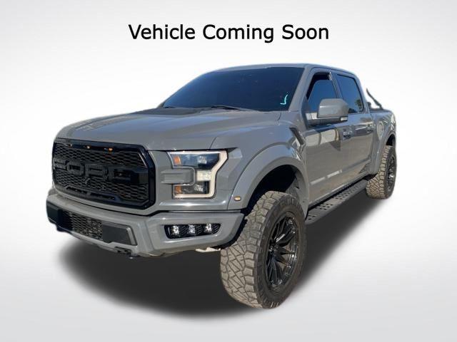 used 2018 Ford F-150 car, priced at $49,900