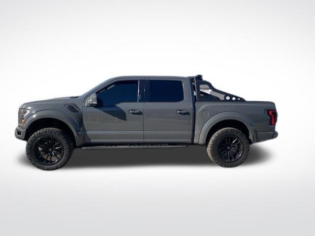 used 2018 Ford F-150 car, priced at $49,900