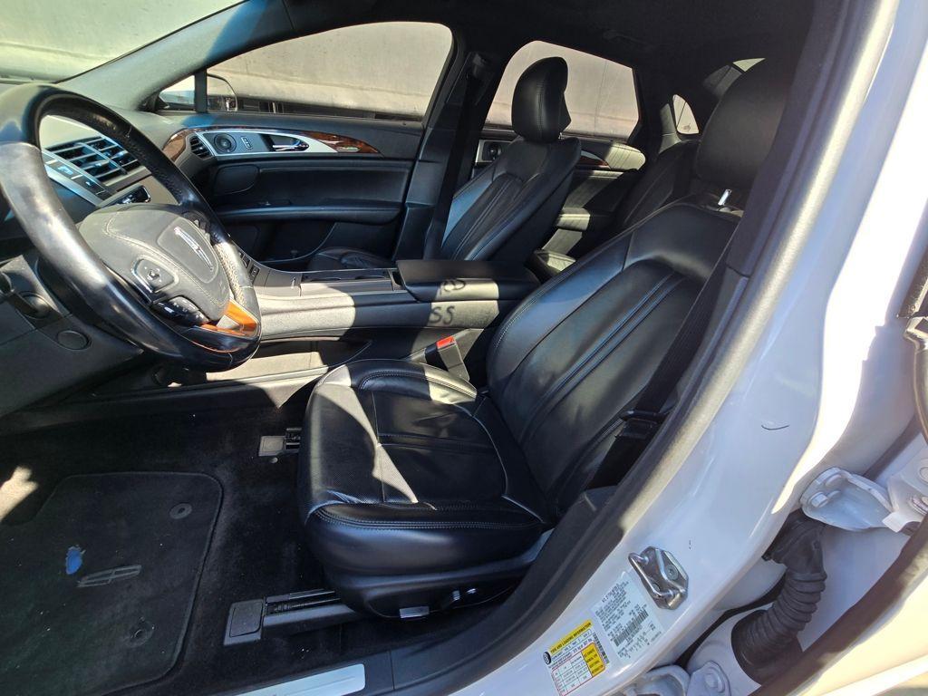 used 2018 Lincoln MKZ Hybrid car, priced at $17,300