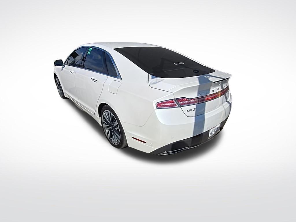 used 2018 Lincoln MKZ Hybrid car, priced at $17,300
