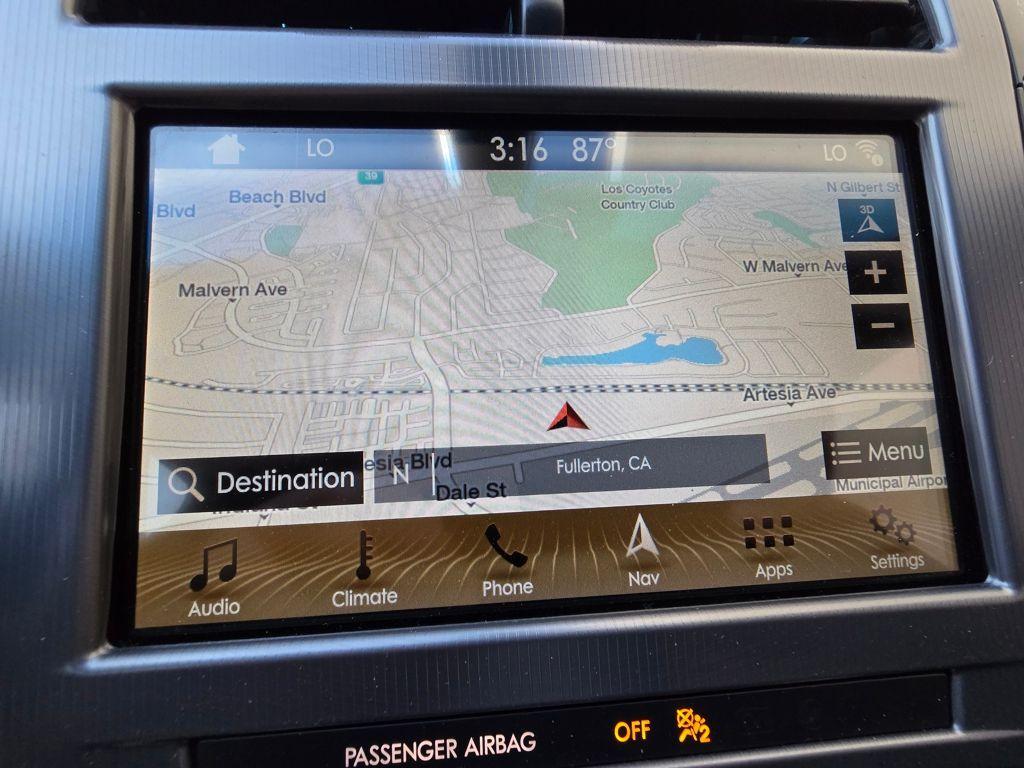 used 2018 Lincoln MKZ Hybrid car, priced at $17,300