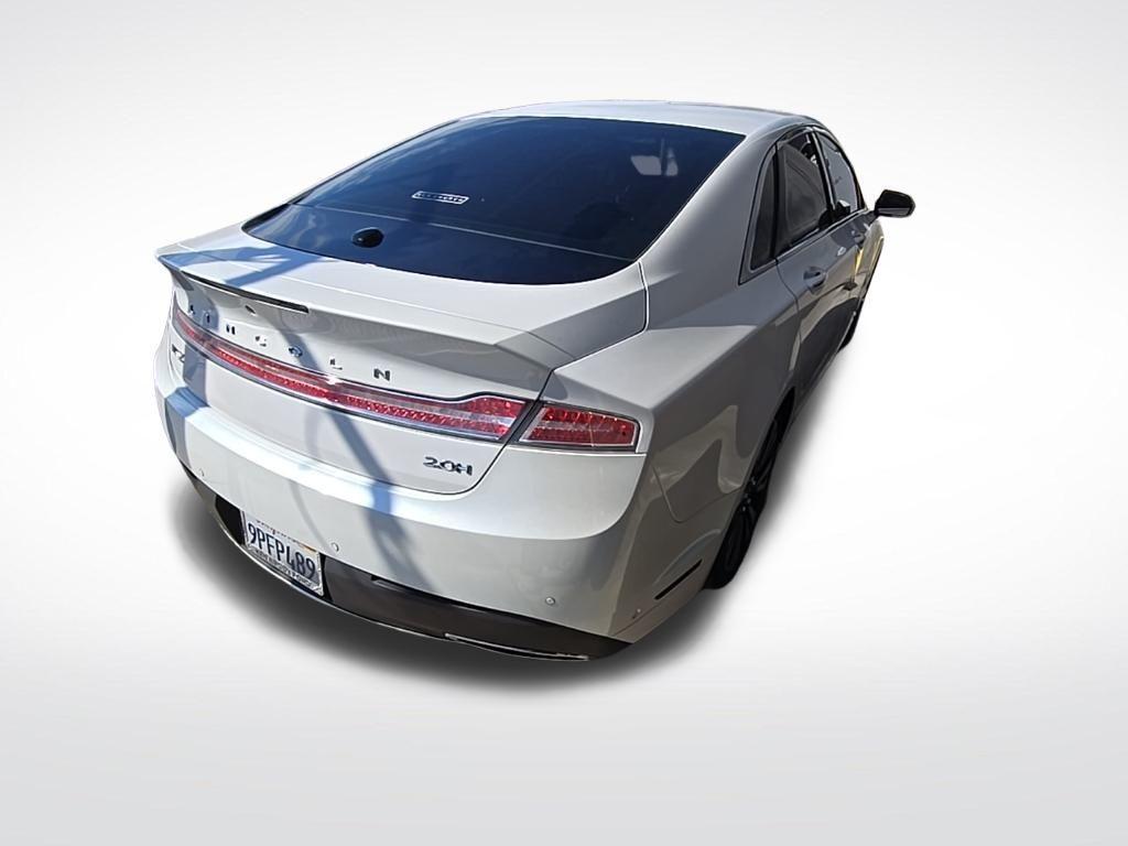 used 2018 Lincoln MKZ Hybrid car, priced at $17,300