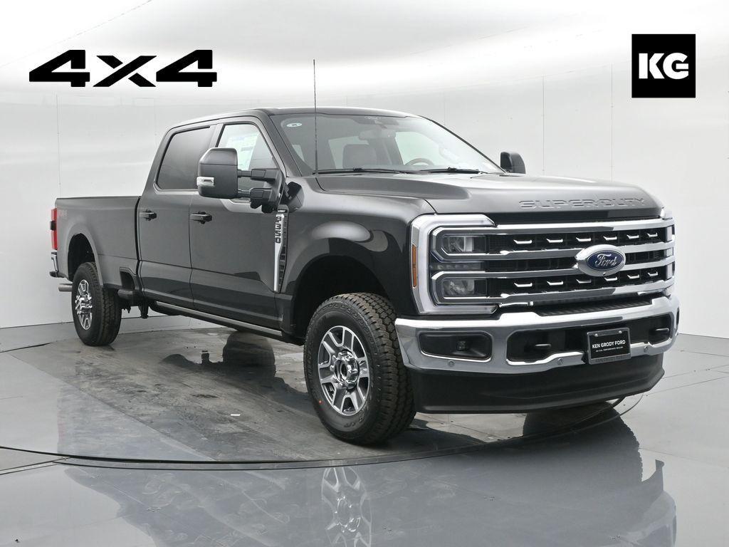 new 2025 Ford F-350 car, priced at $78,015