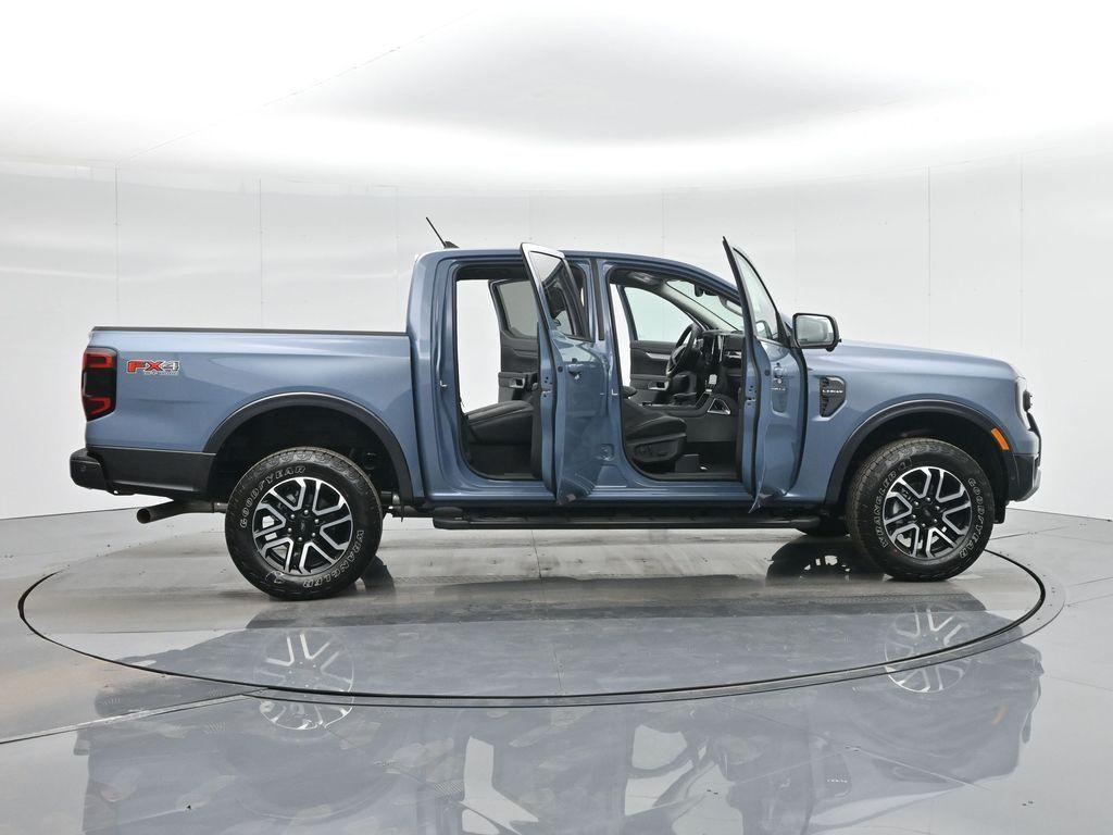 new 2024 Ford Ranger car, priced at $53,835