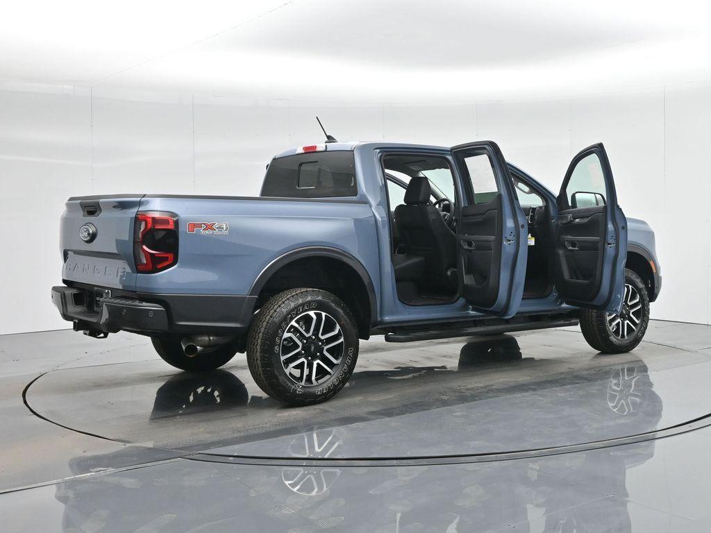 new 2024 Ford Ranger car, priced at $53,835