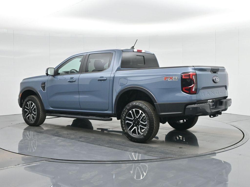 new 2024 Ford Ranger car, priced at $53,835