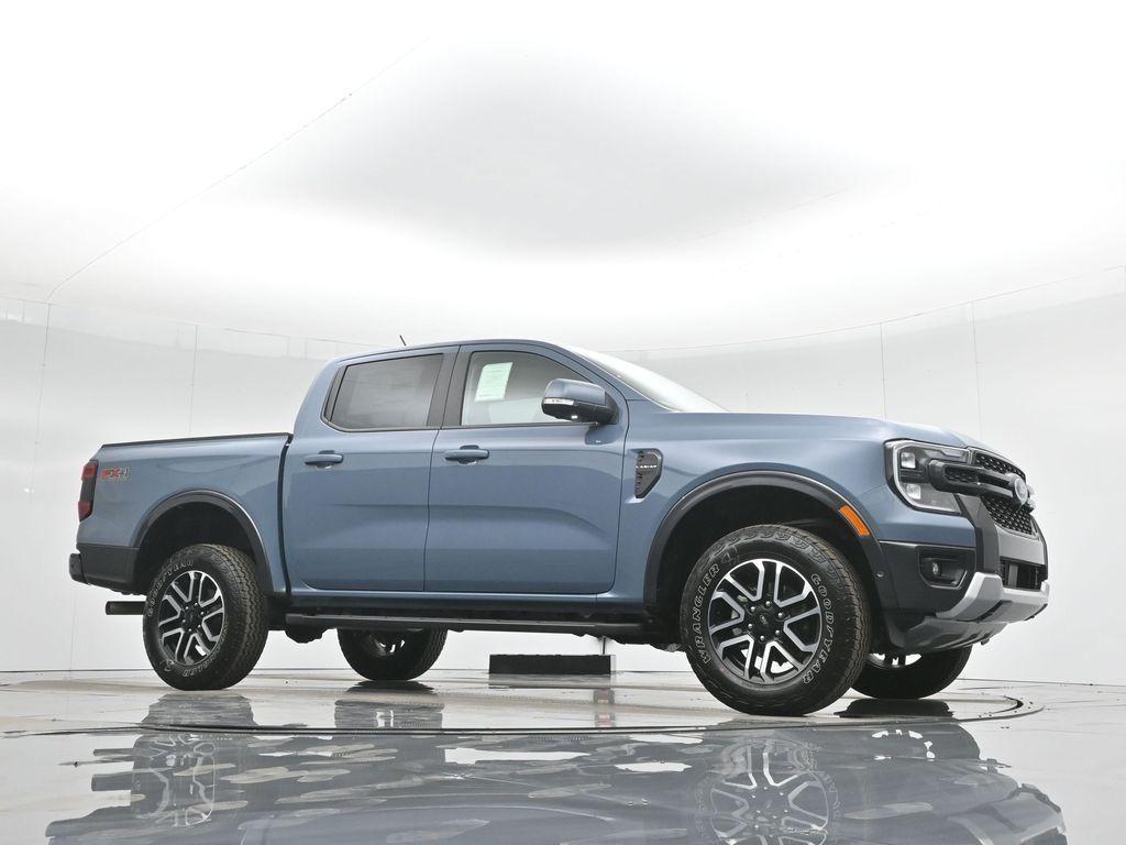 new 2024 Ford Ranger car, priced at $53,835