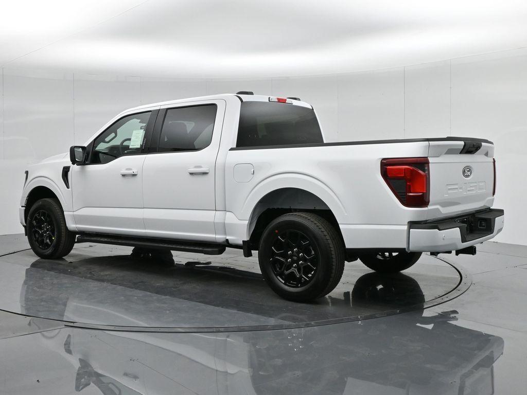 new 2024 Ford F-150 car, priced at $52,470