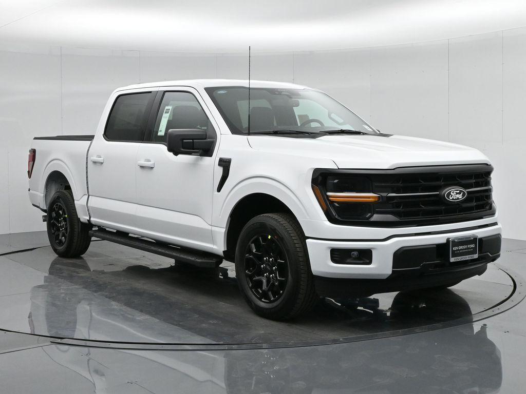 new 2024 Ford F-150 car, priced at $52,470