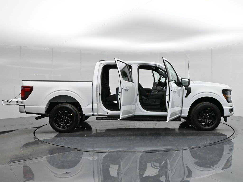 new 2024 Ford F-150 car, priced at $52,470