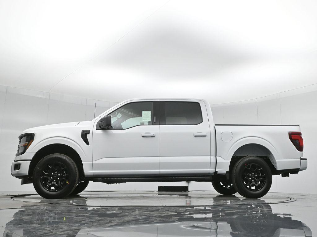 new 2024 Ford F-150 car, priced at $52,470