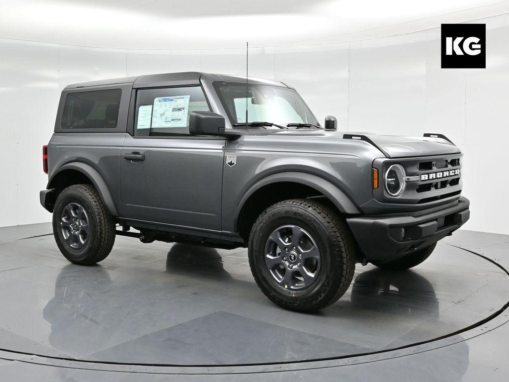 new 2024 Ford Bronco car, priced at $45,120