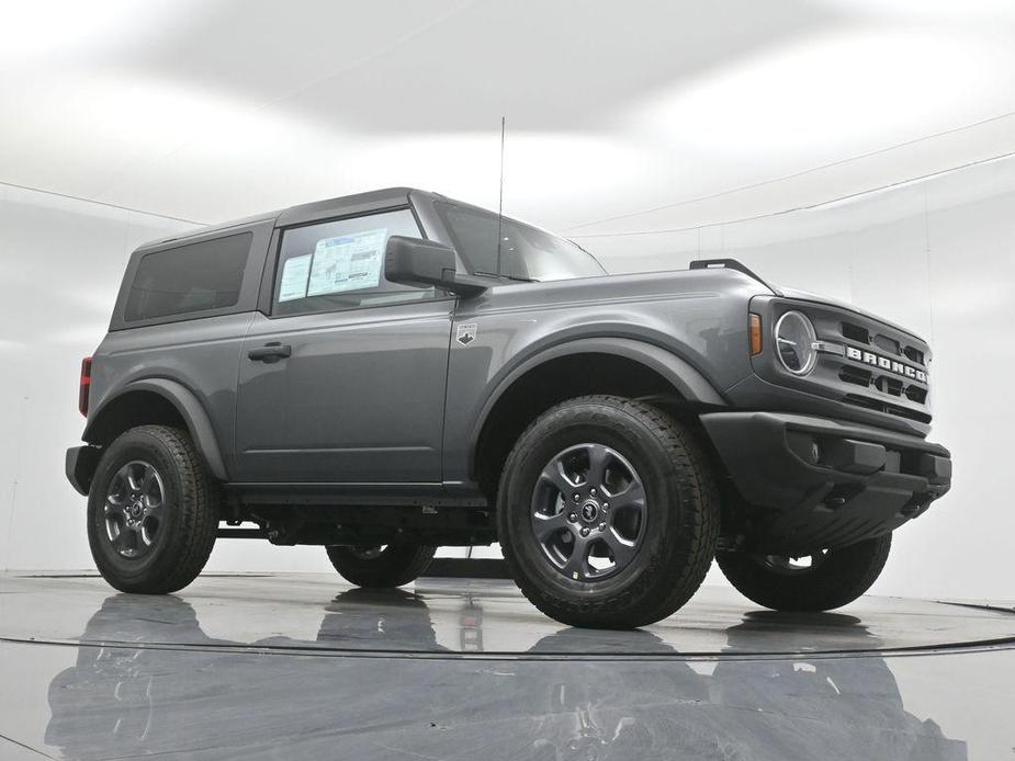 new 2024 Ford Bronco car, priced at $45,120