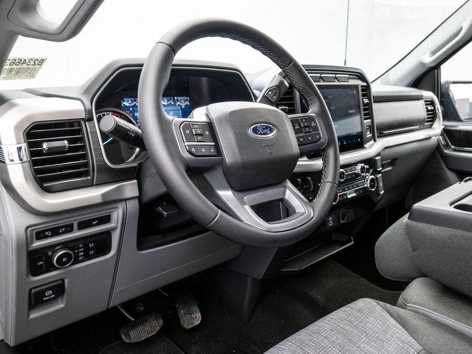 new 2023 Ford F-150 car, priced at $55,700