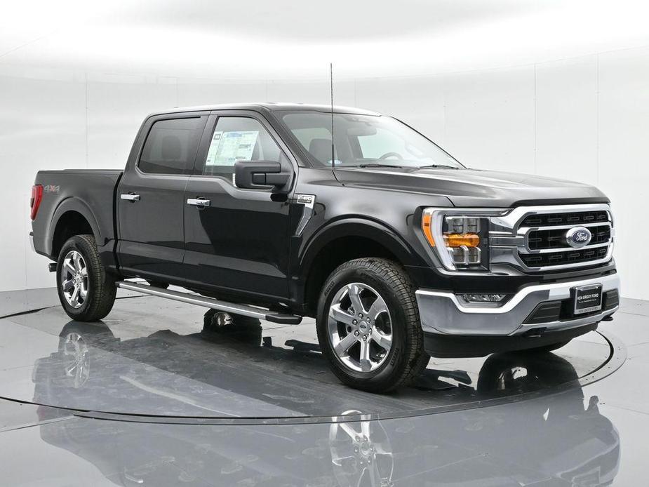 new 2023 Ford F-150 car, priced at $55,700