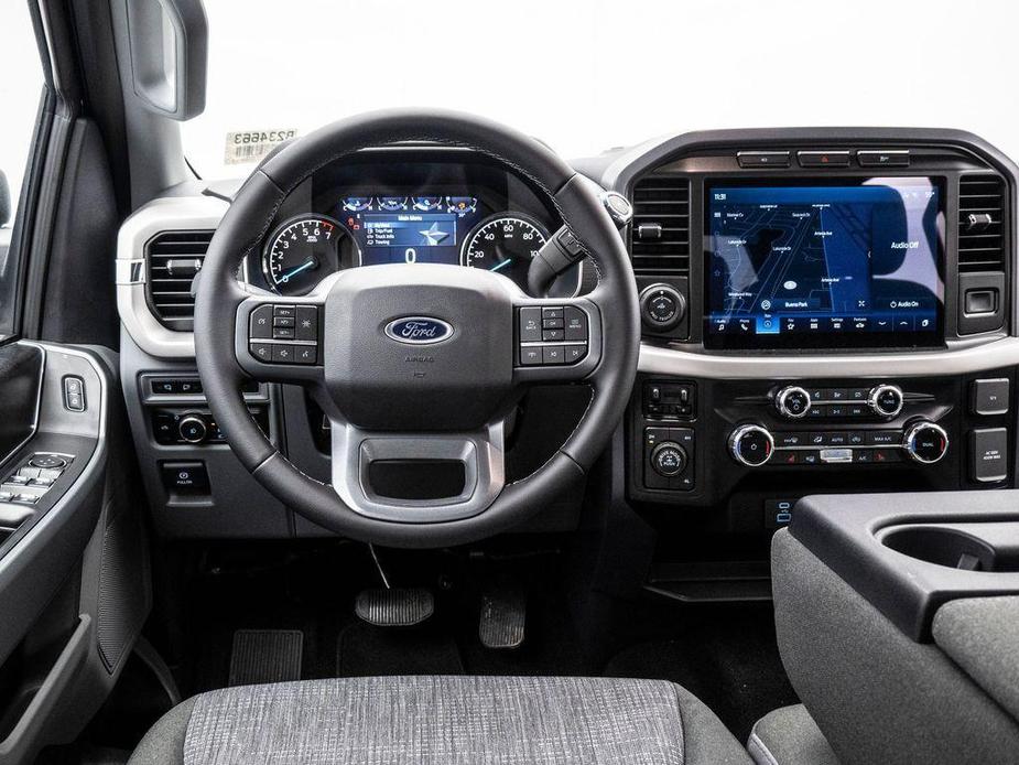 new 2023 Ford F-150 car, priced at $60,700