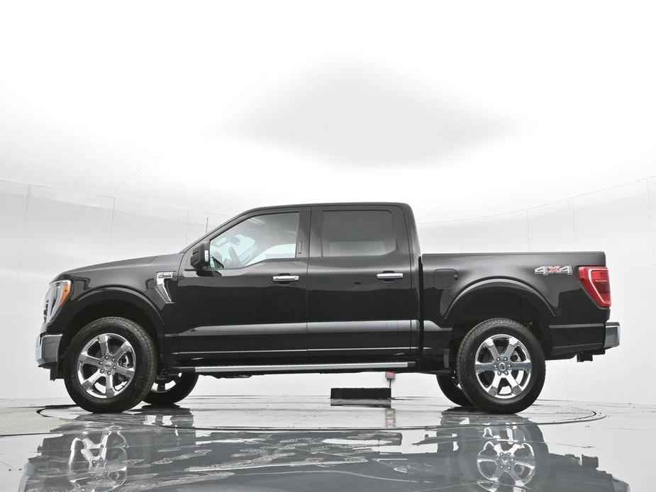 new 2023 Ford F-150 car, priced at $60,700