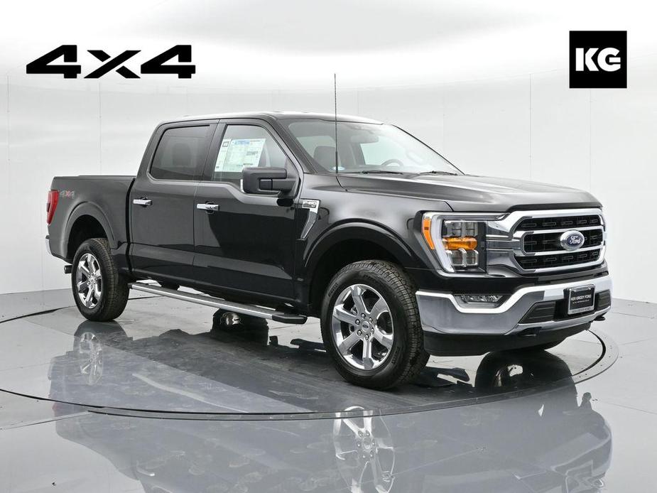 new 2023 Ford F-150 car, priced at $60,700