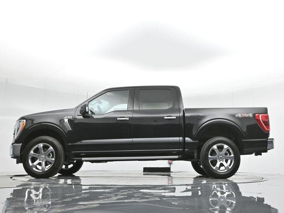 new 2023 Ford F-150 car, priced at $55,700