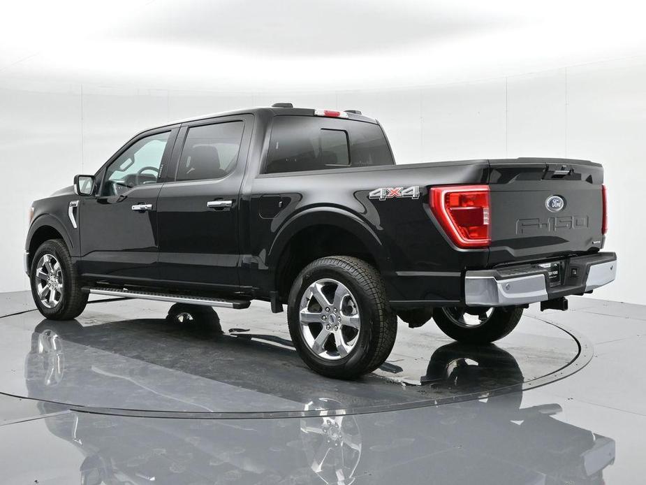 new 2023 Ford F-150 car, priced at $55,700