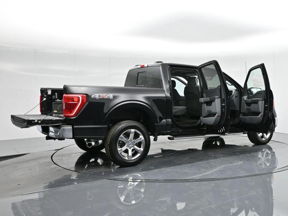 new 2023 Ford F-150 car, priced at $55,700