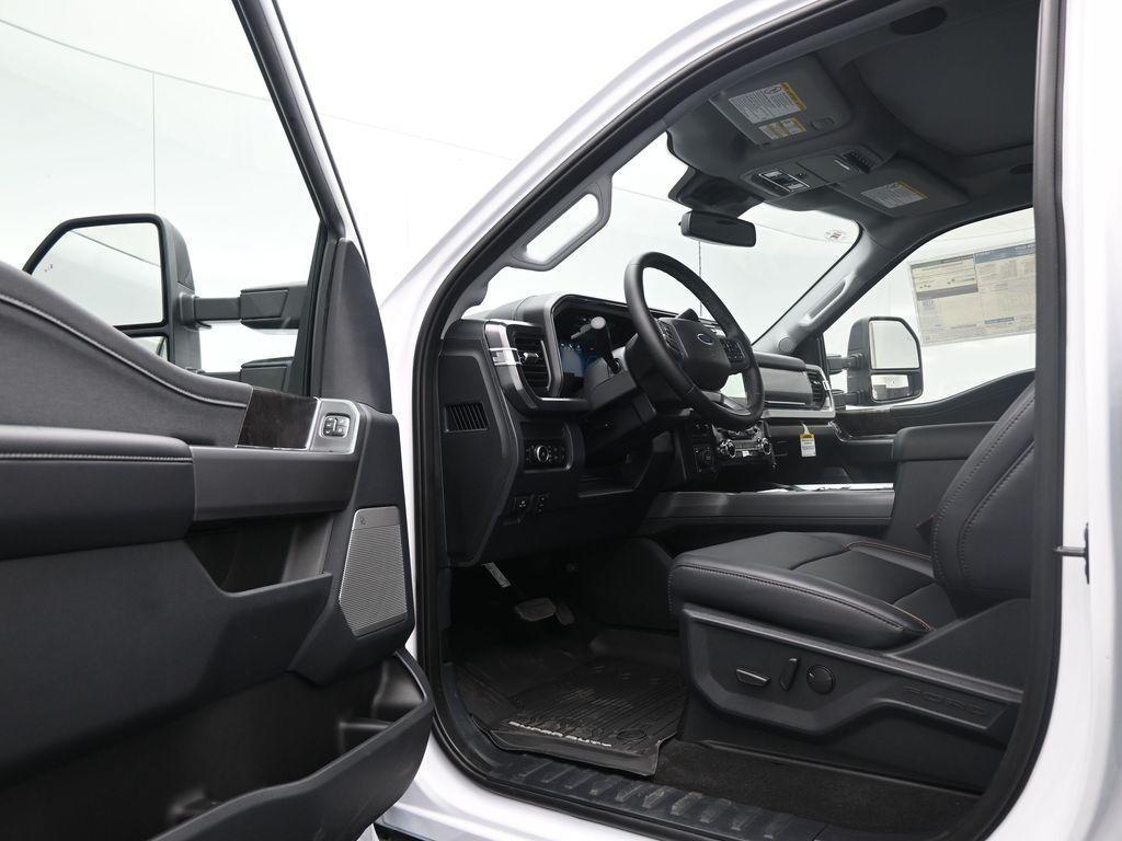 new 2025 Ford F-350 car, priced at $86,520