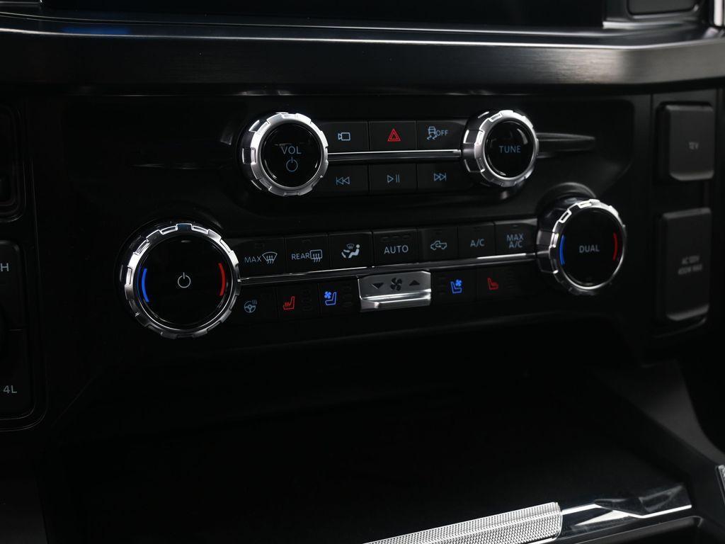 new 2025 Ford F-350 car, priced at $86,520
