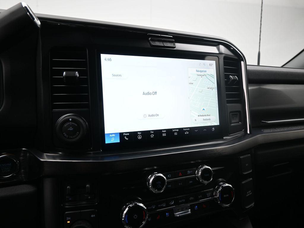 new 2025 Ford F-350 car, priced at $86,520