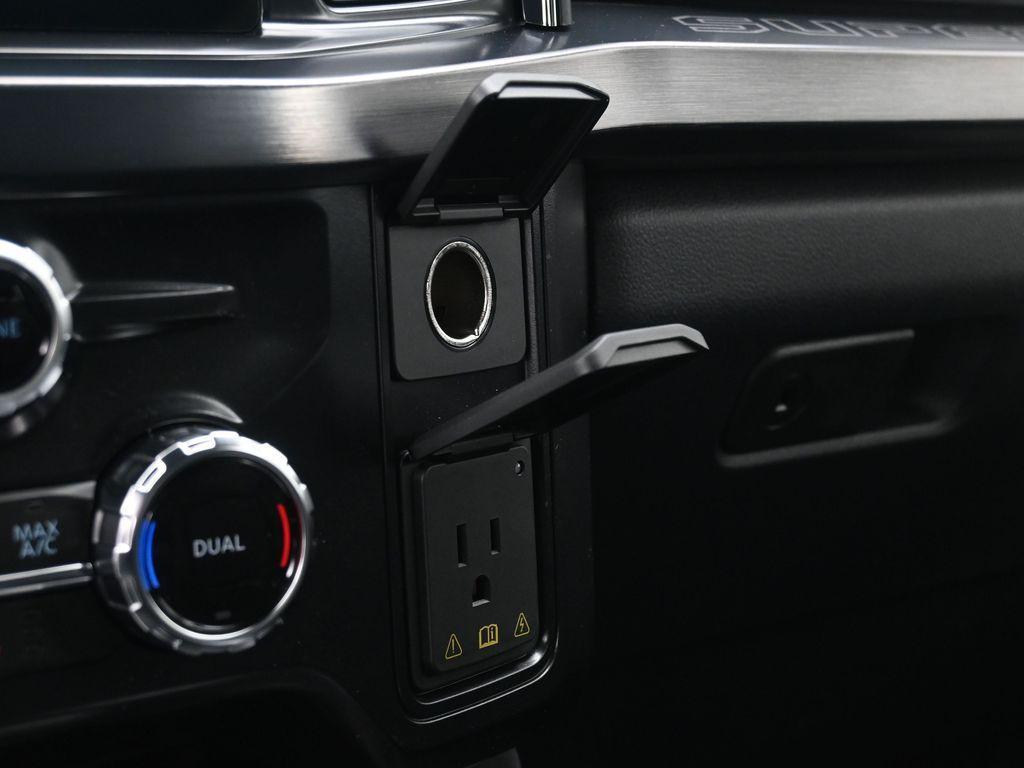 new 2025 Ford F-350 car, priced at $86,520