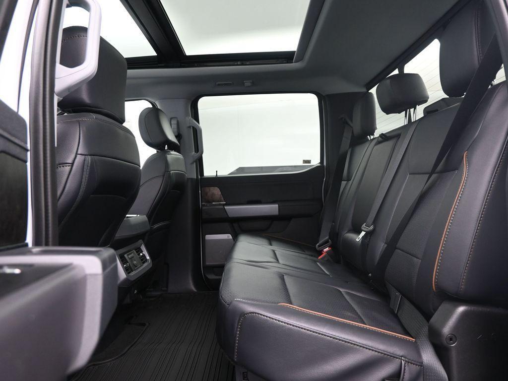 new 2025 Ford F-350 car, priced at $86,520