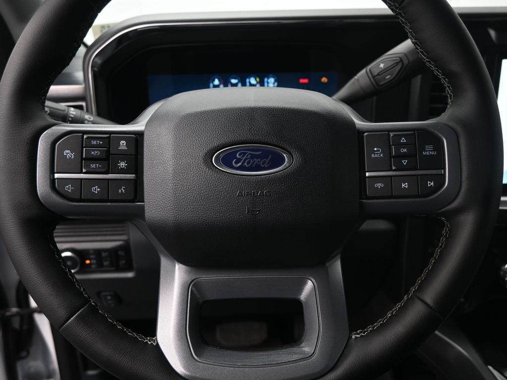 new 2025 Ford F-350 car, priced at $86,520
