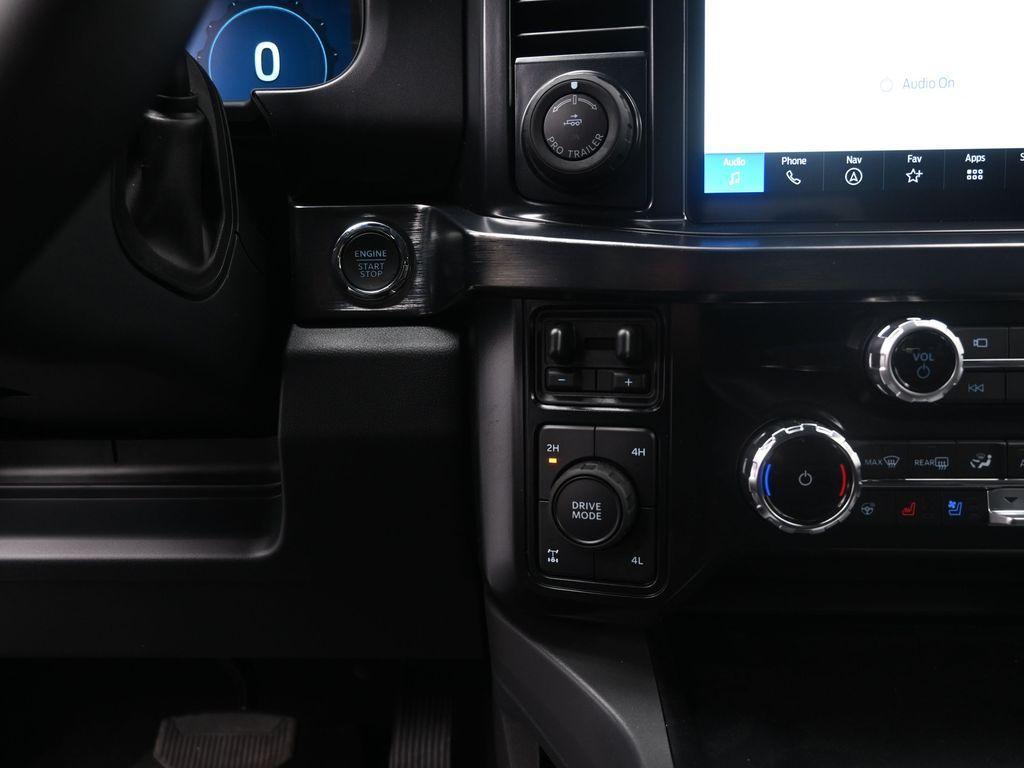 new 2025 Ford F-350 car, priced at $86,520