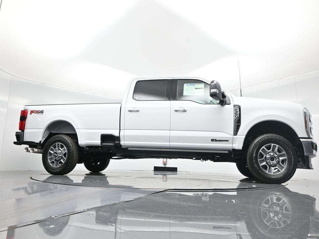 new 2025 Ford F-350 car, priced at $86,520
