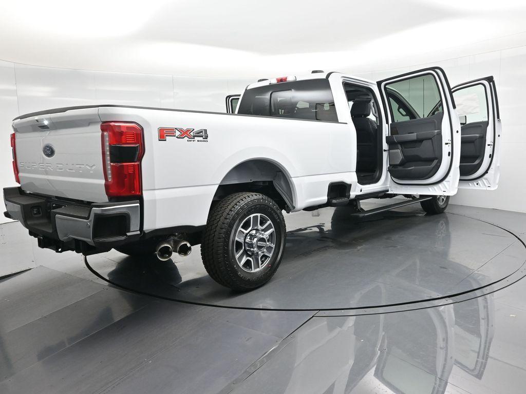 new 2025 Ford F-350 car, priced at $86,520