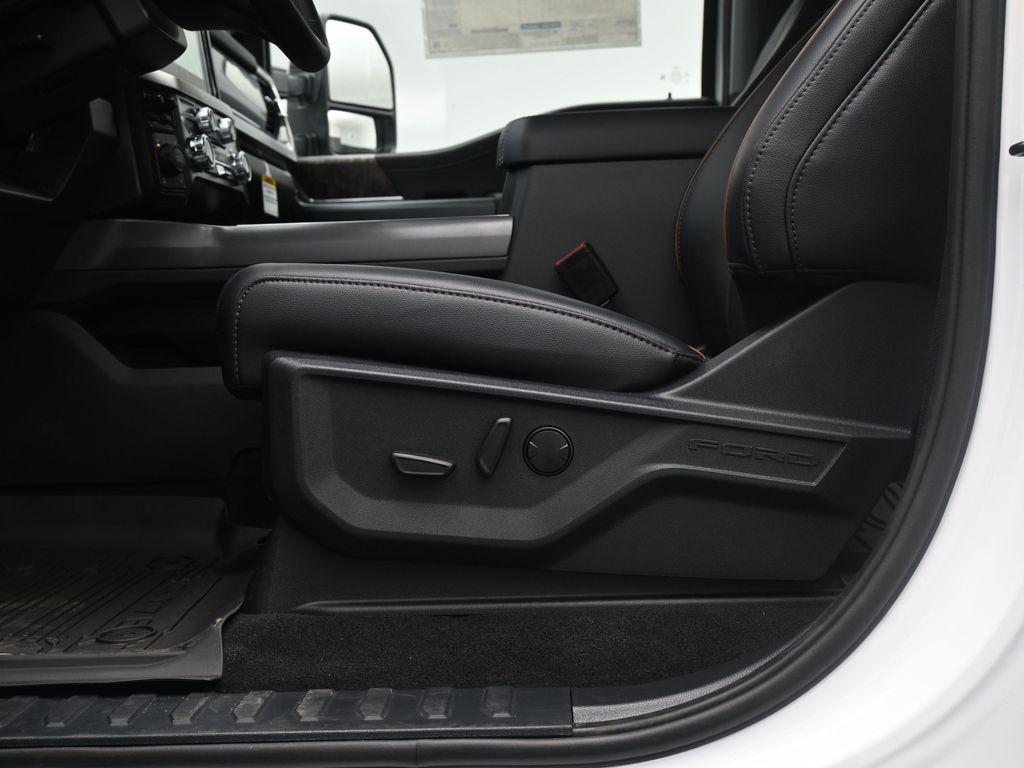 new 2025 Ford F-350 car, priced at $86,520