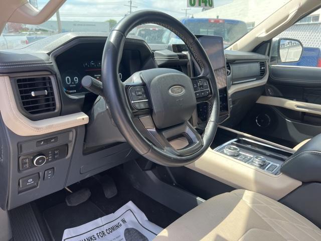 used 2023 Ford Expedition car, priced at $68,000