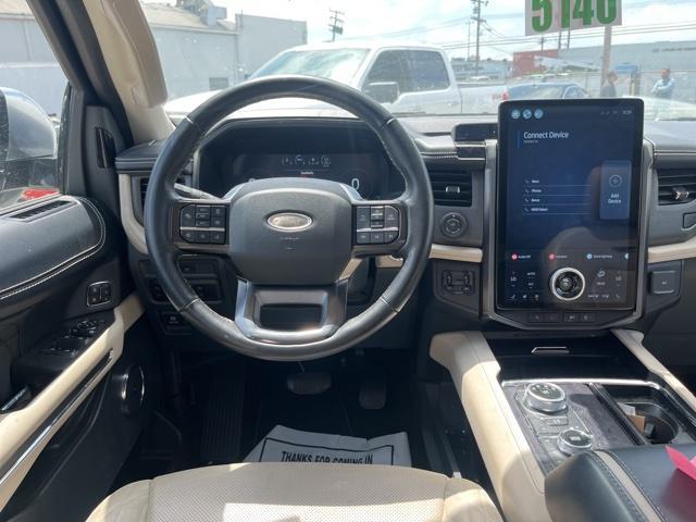 used 2023 Ford Expedition car, priced at $68,000
