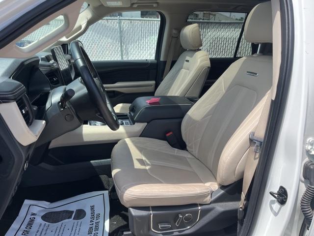 used 2023 Ford Expedition car, priced at $68,000