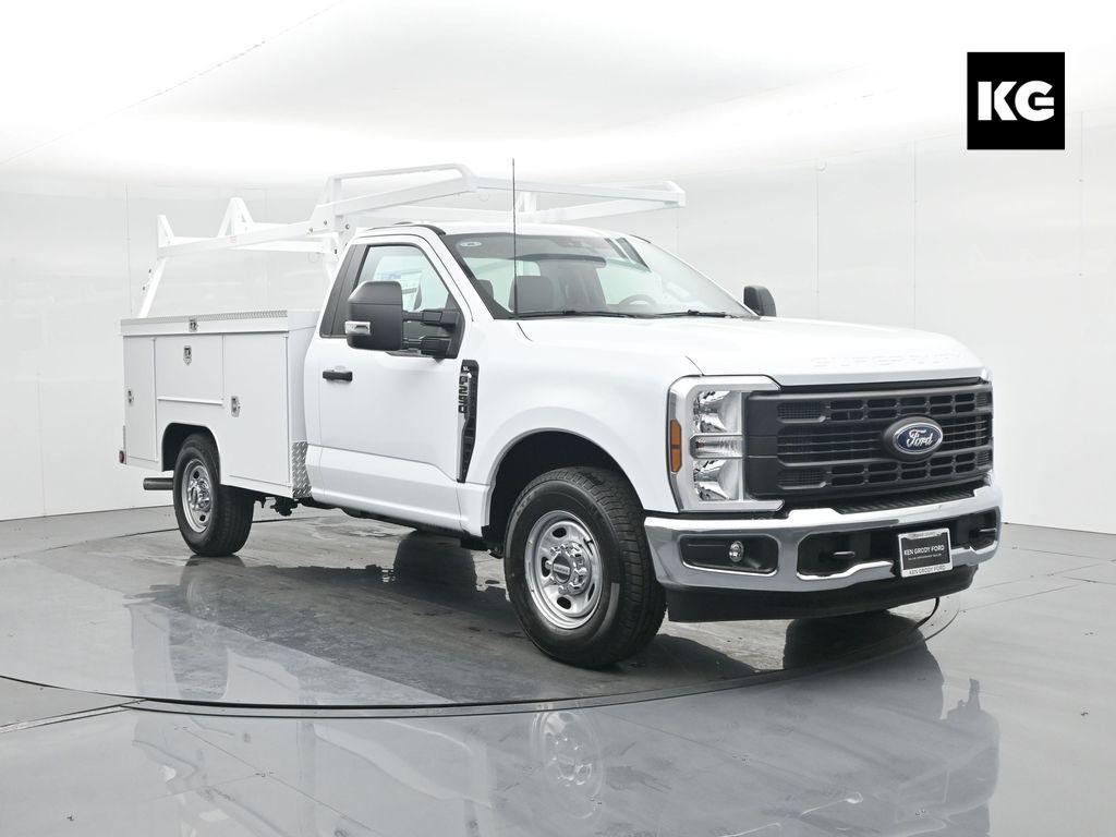 new 2026 Ford F-250 car, priced at $63,245