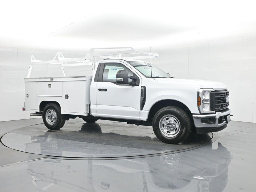 new 2026 Ford F-250 car, priced at $65,245