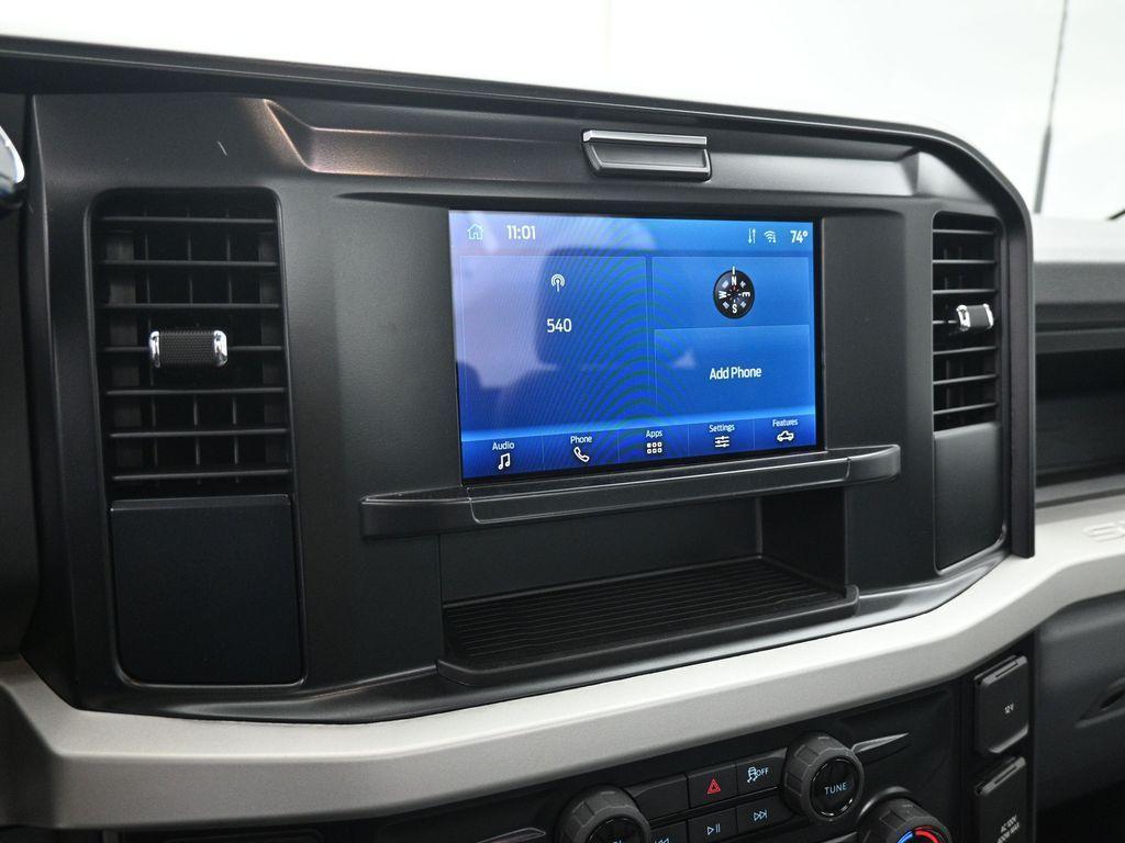 new 2026 Ford F-250 car, priced at $65,245