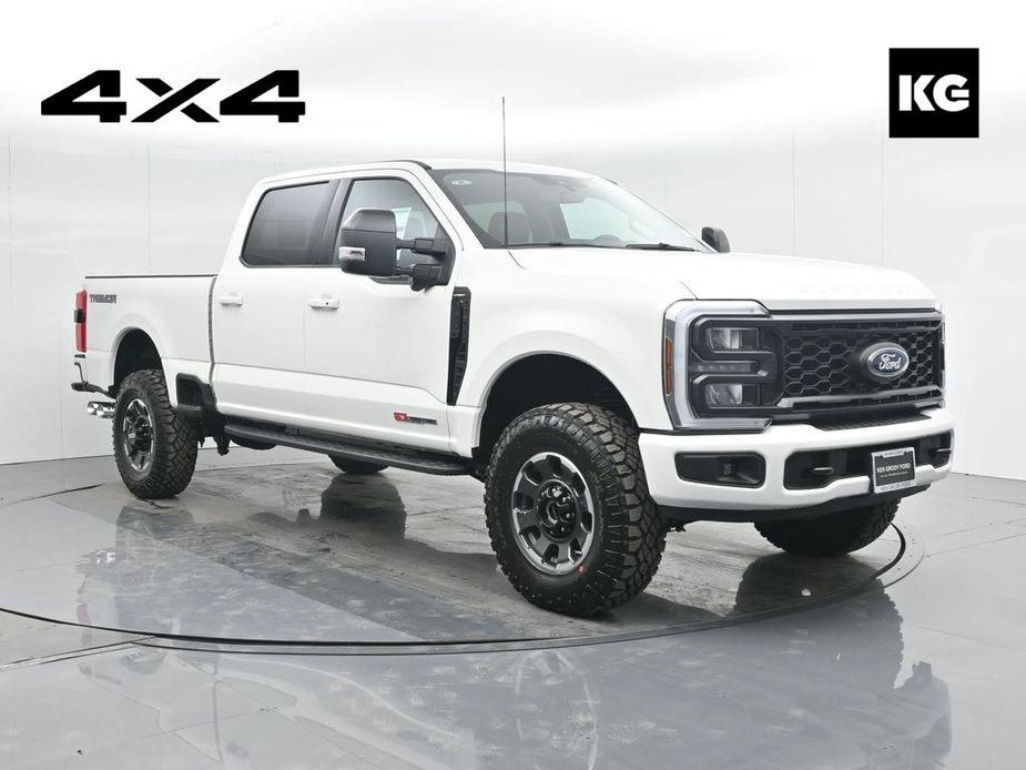 new 2024 Ford F-250 car, priced at $87,525