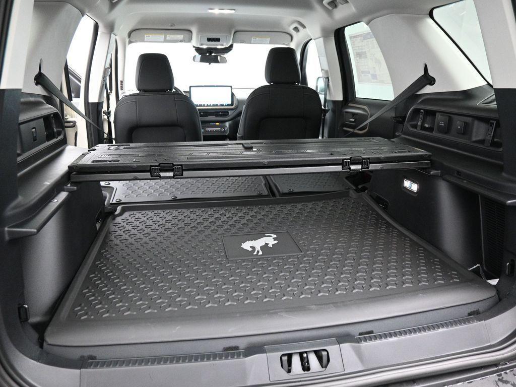 new 2025 Ford Bronco Sport car, priced at $33,325