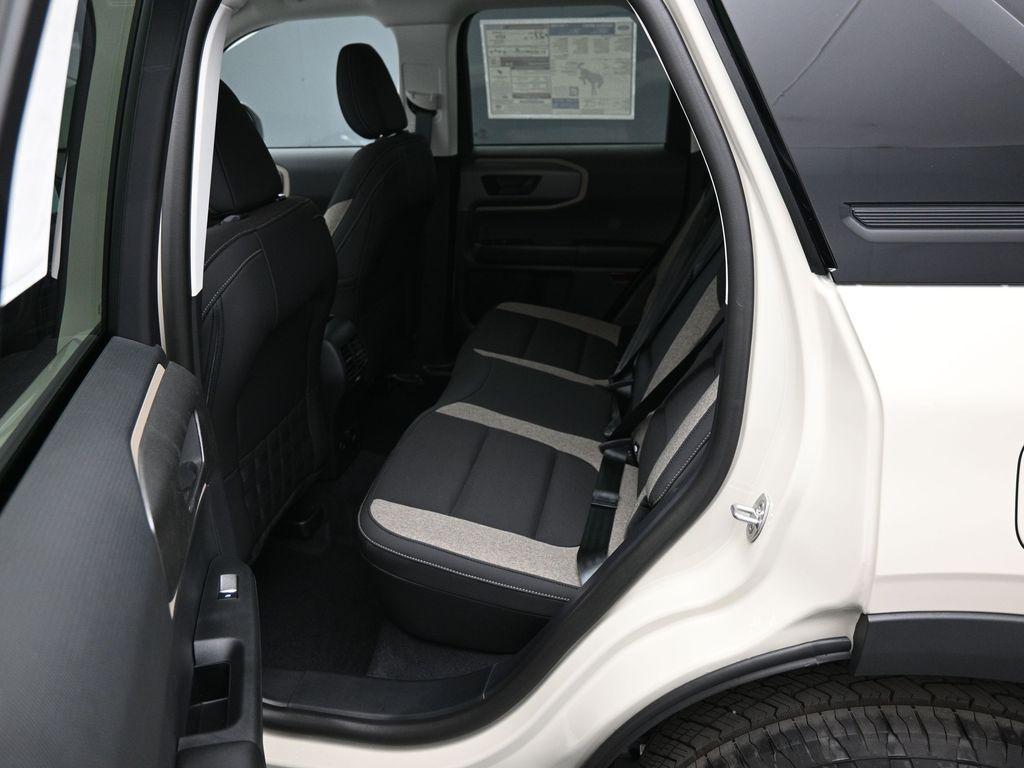 new 2025 Ford Bronco Sport car, priced at $33,325