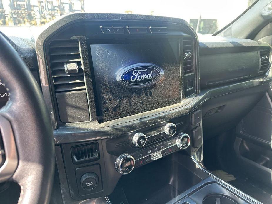 used 2021 Ford F-150 car, priced at $36,000