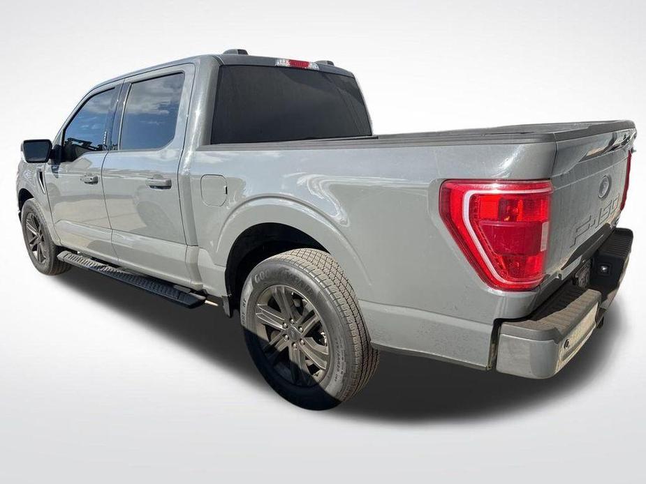 used 2021 Ford F-150 car, priced at $36,000