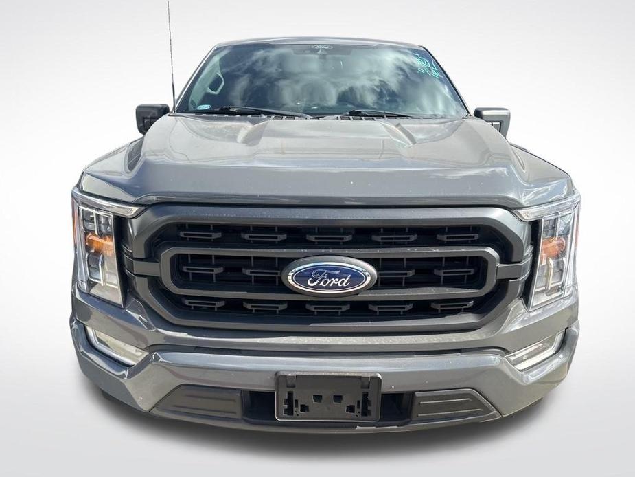 used 2021 Ford F-150 car, priced at $36,000